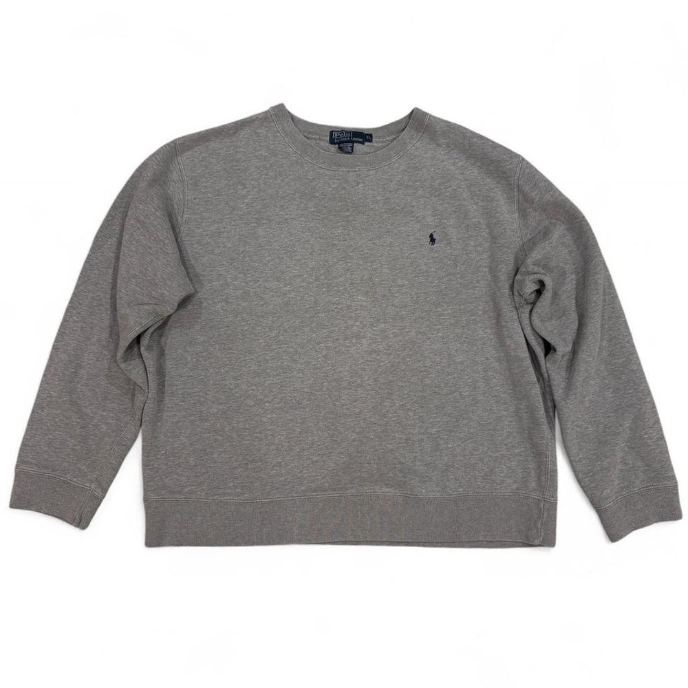 Vintage Polo Ralph Lauren Crew Neck Sweatshirt